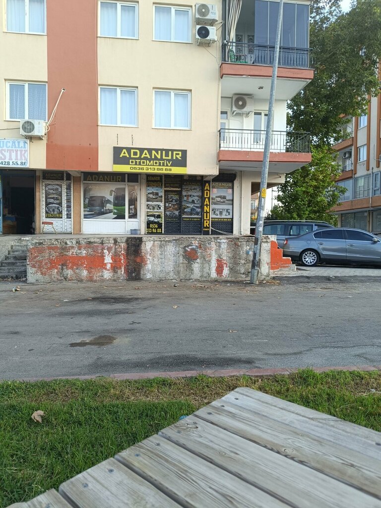 Services of movers Adanur Automotive, Antalya, photo