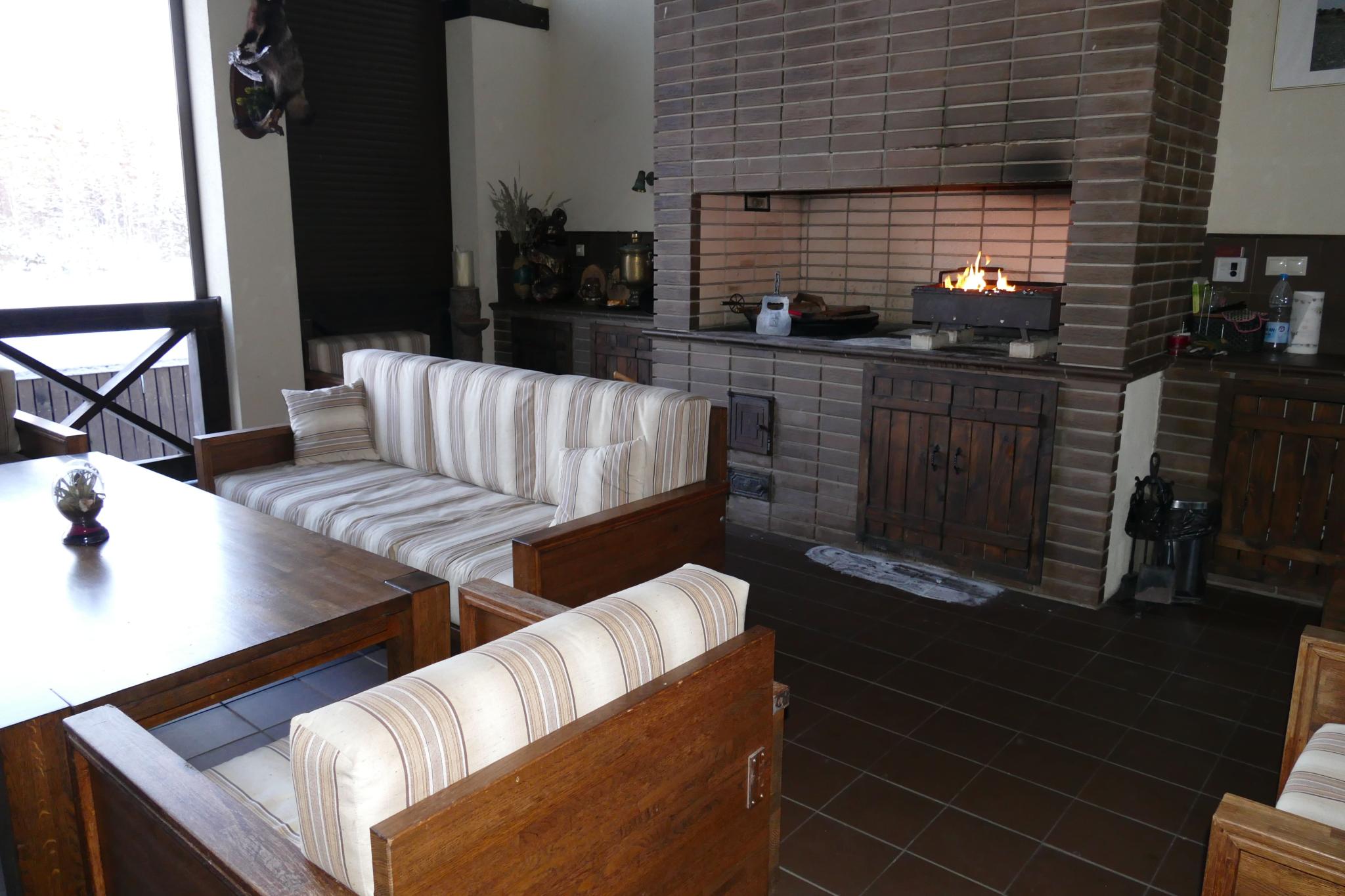 Фото Охотничье логово