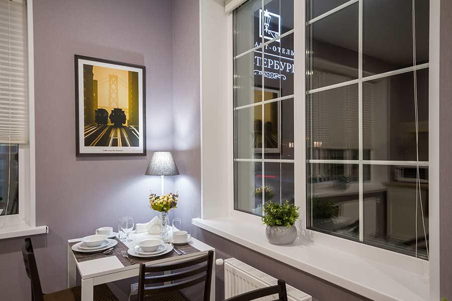 Фото Отель Петербург