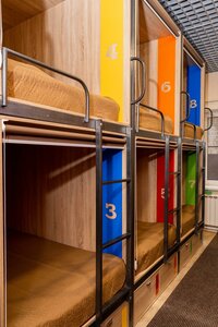 Хостел Лисья нора