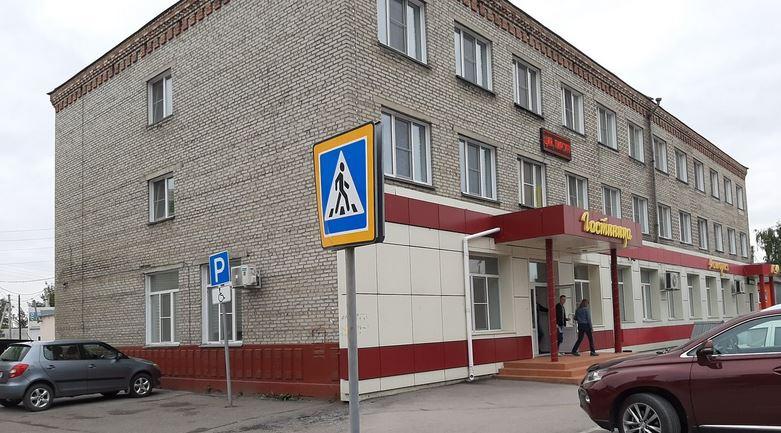 Фото отеля 2