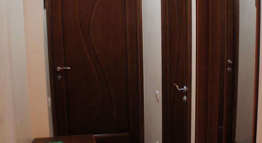 Фото Le Vashoff Hotel