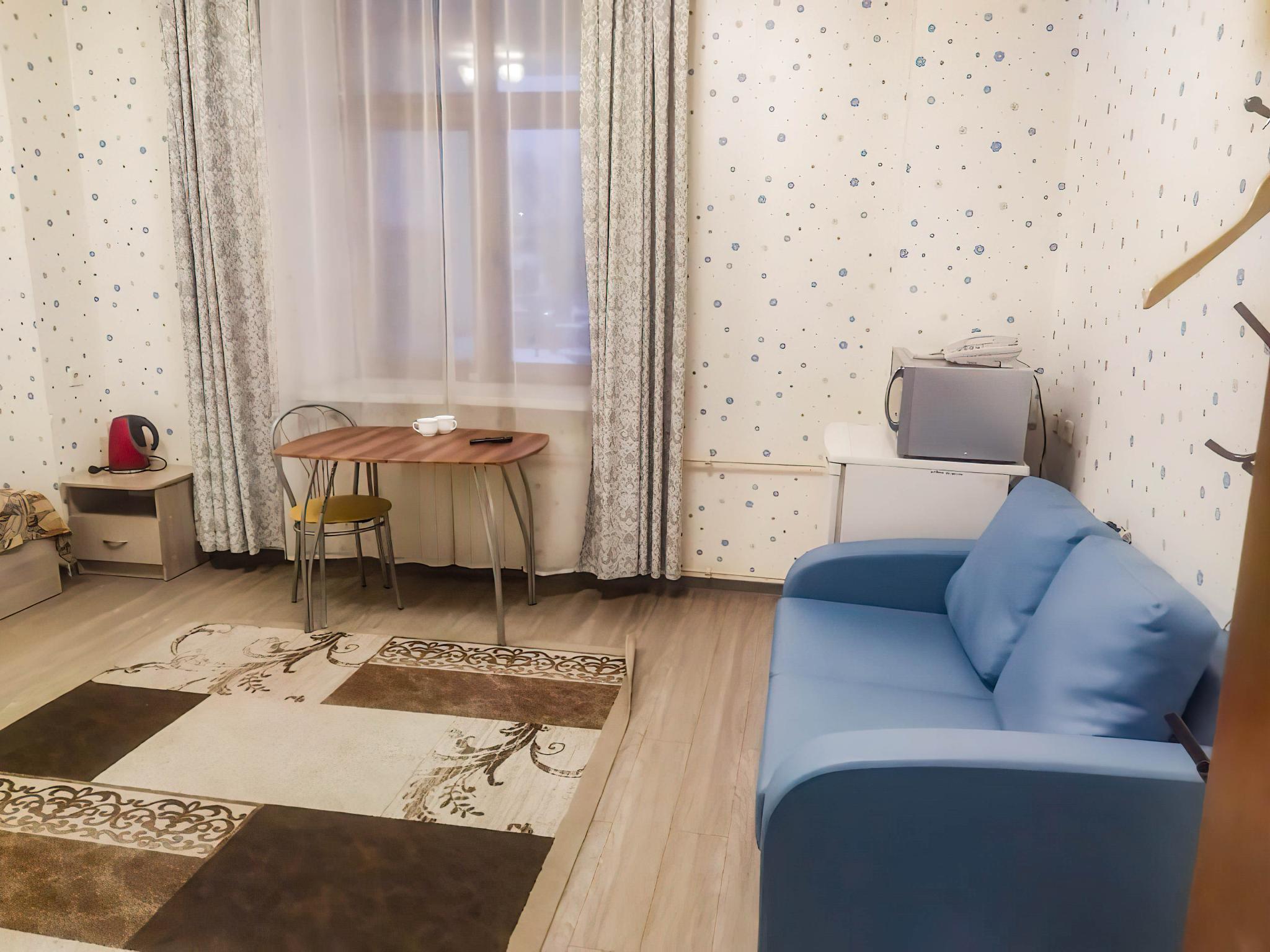 Фото Smart Hotel КДО Красноярск