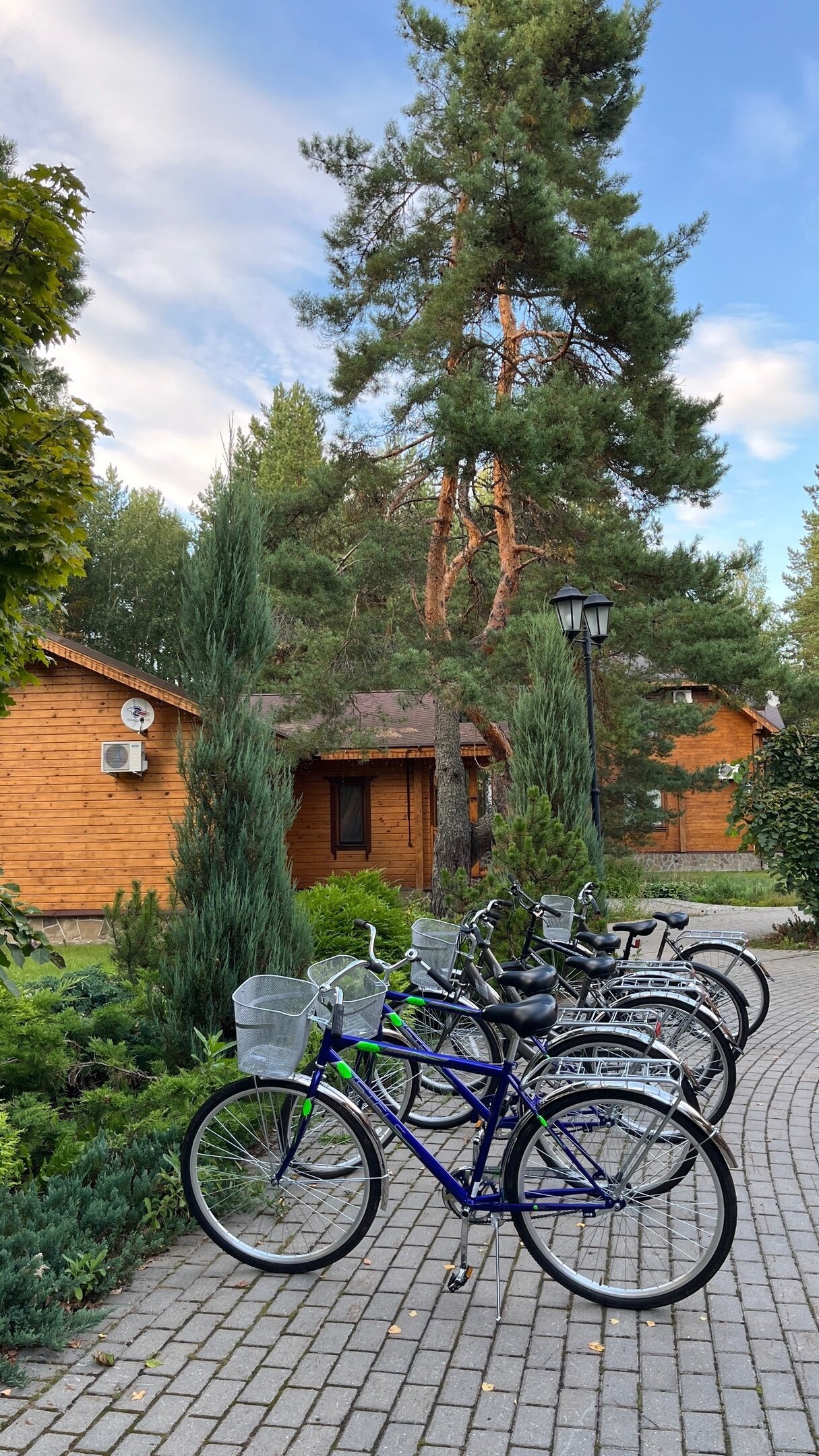 Фото Эко-деревня Сивцево