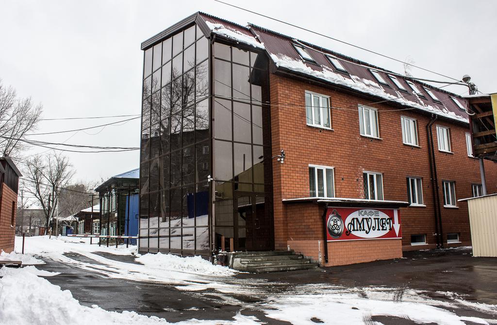 Фото отеля 1