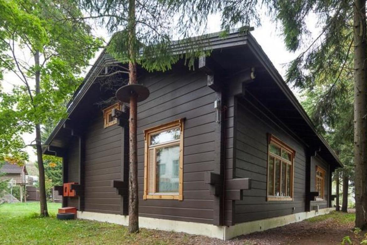 Фото Лесная обитель