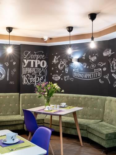 Фото Lesnoy Country House