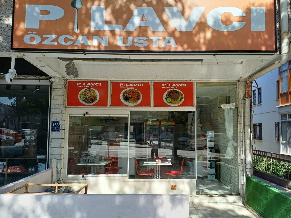 Cafe Pilavci Ozcan Usta, Ankara, photo