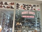 Asorti Shoes (İstanbul, Zeytinburnu, Nuripaşa Mah., 14. Sok., 29), shoe store