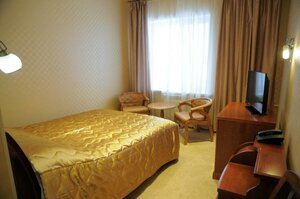 Olimp (Zheleznogorsk, Severnaya Street, 1Г), hotel