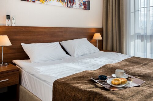Внешний вид отеля Atmosfera hotel&SPA в Сочах, фото 3