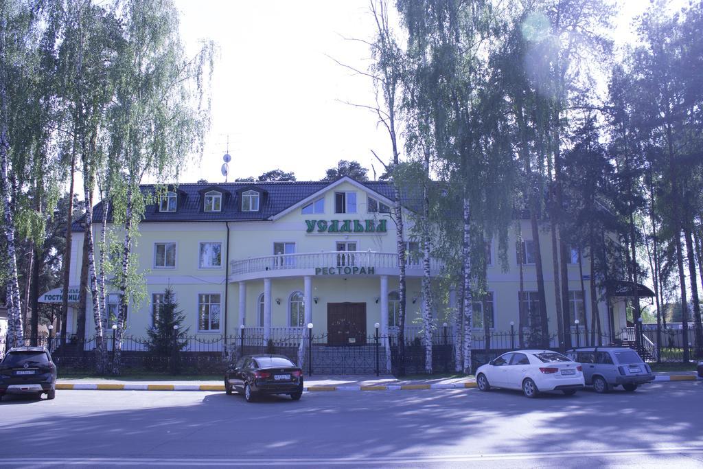 Фото Усадьба