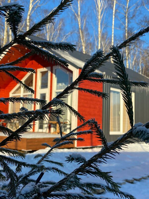 Лесное Патио — фото 16