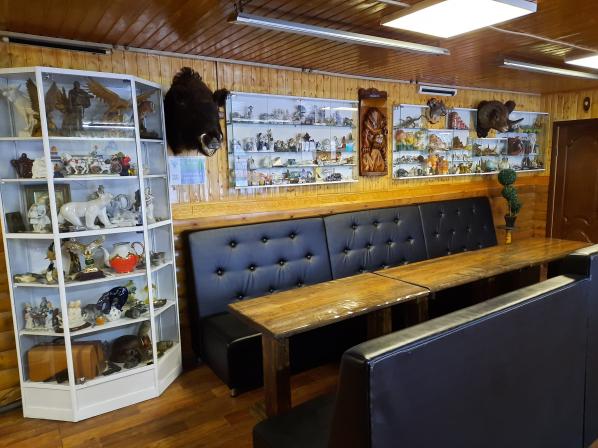 Фото Камчатский стиль