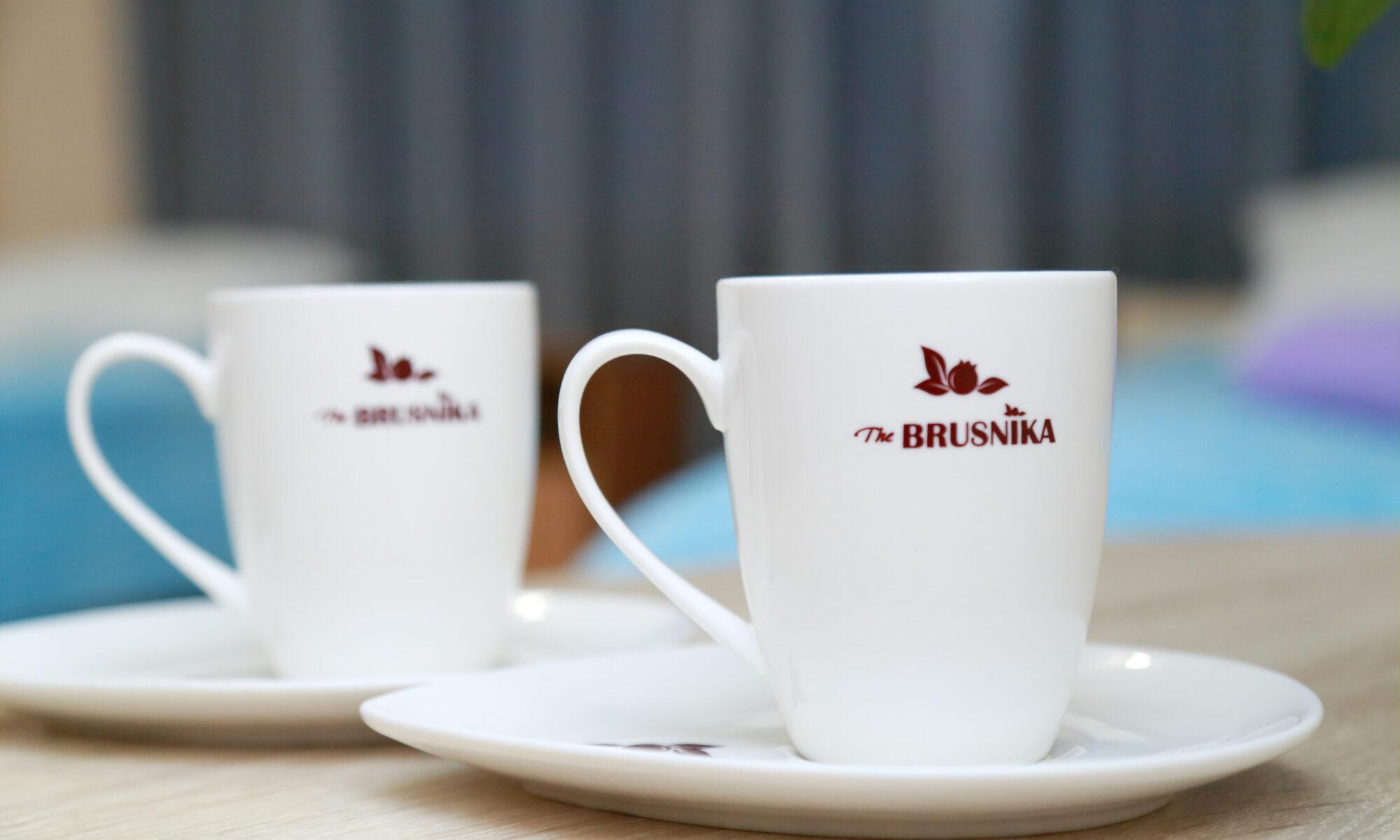 Фото Брусника