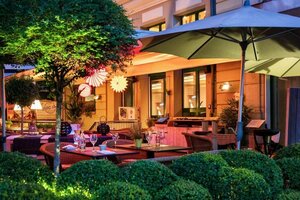 Гостиница Central Plaza Zurich