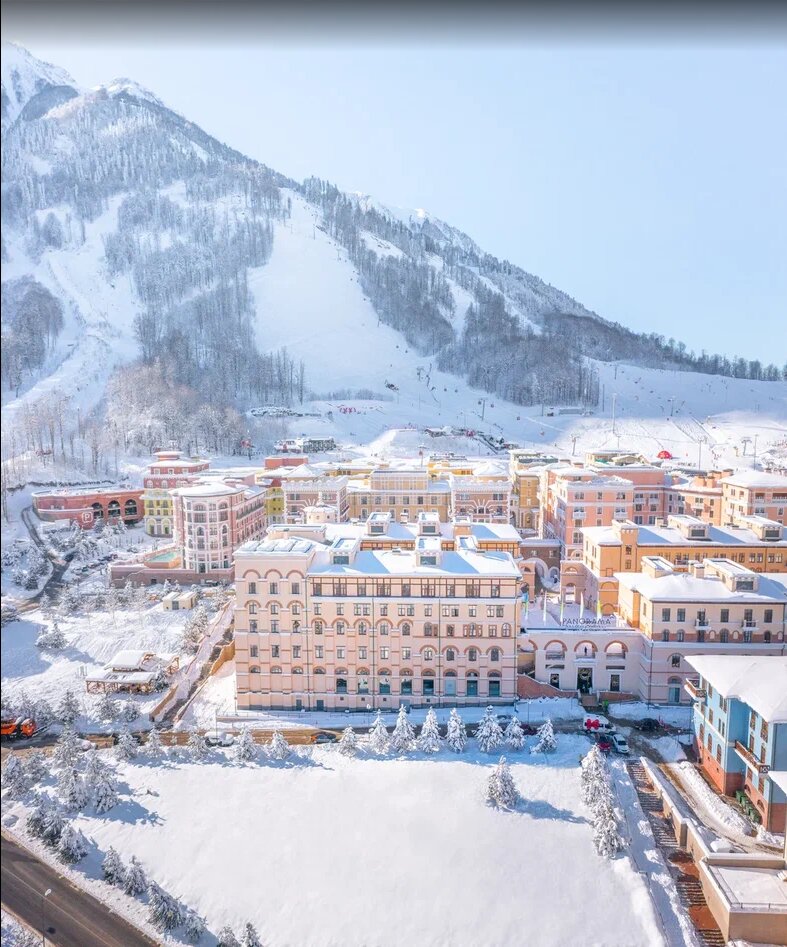 Фото Панорама by Mercure