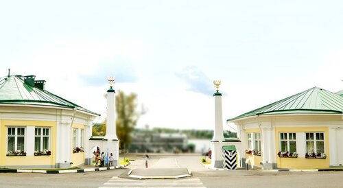 Гостиница Московская застава в Костромской области