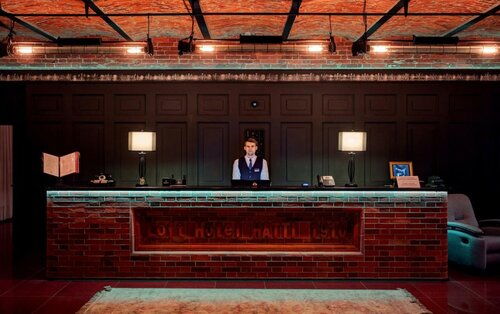 Гостиница Hatti Loft в Майкопе