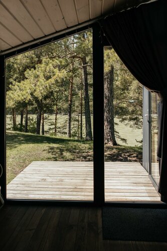 Внешний вид отеля Алтерия в Чемале, фото 3