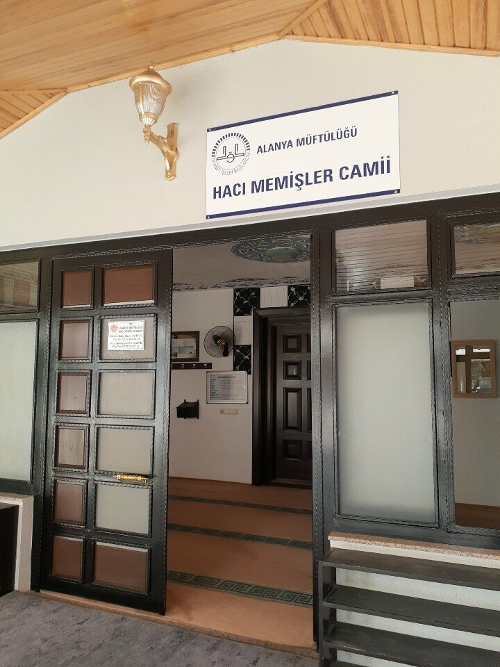 Mosque Haci Memisler Mosque, Alanya, photo