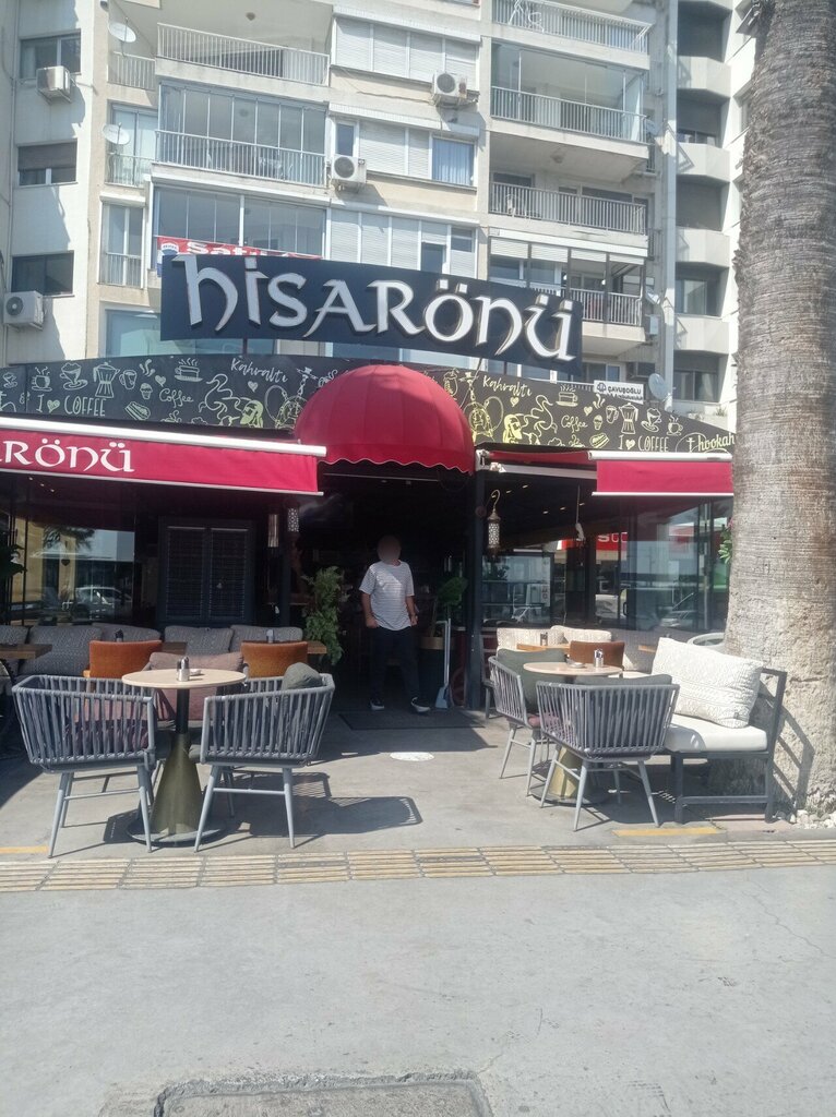 Restaurant Hisarönü cafe resturant, Izmir, photo