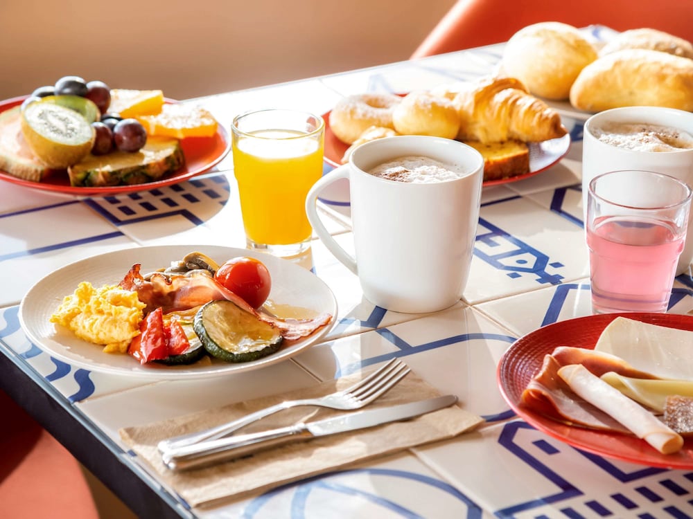 Фото Mercure Porto Centro Santa Catarina