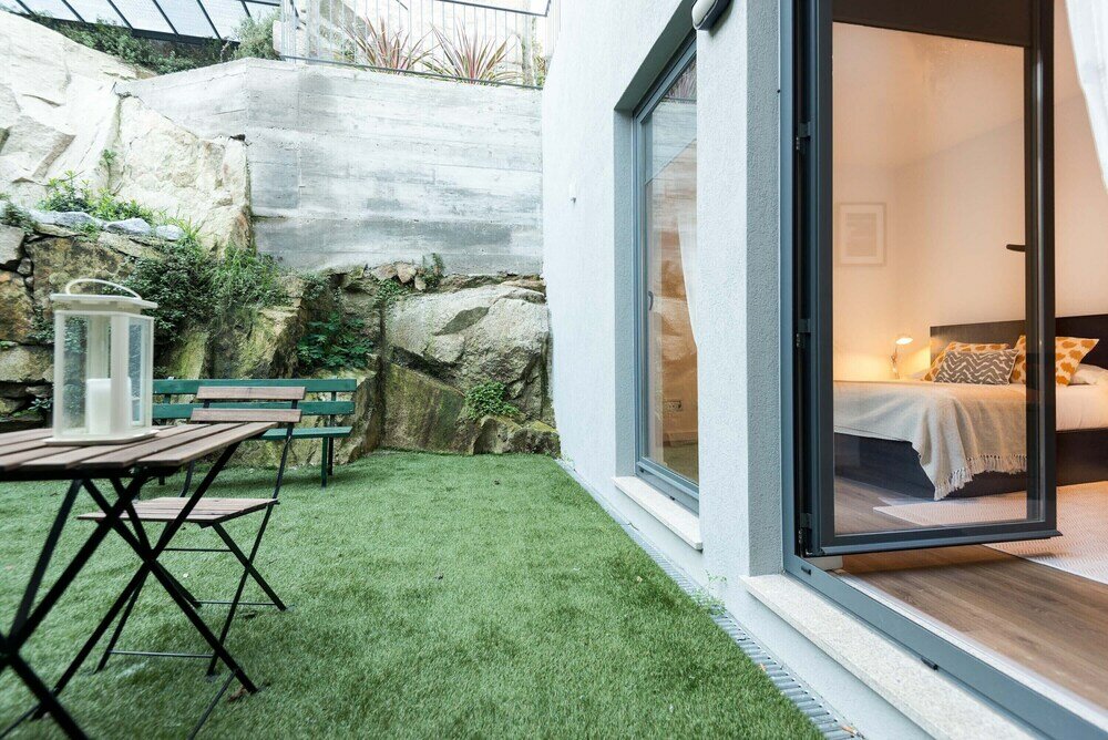 Фото Trind3 · Samasal Trindade Apartments № 3 With Garden