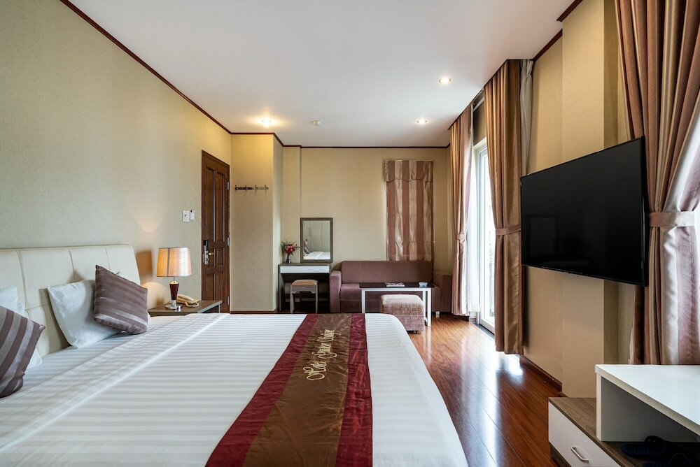 Фото La Palma Boutique Hotel