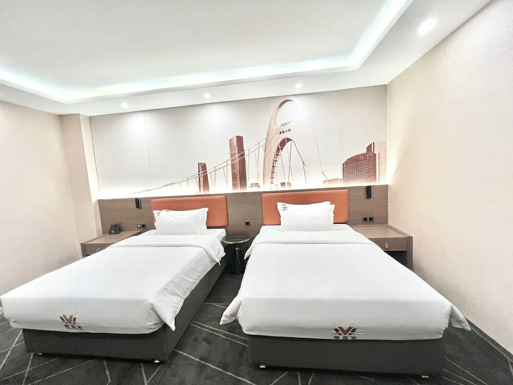 Фото Wah Fu Hotel