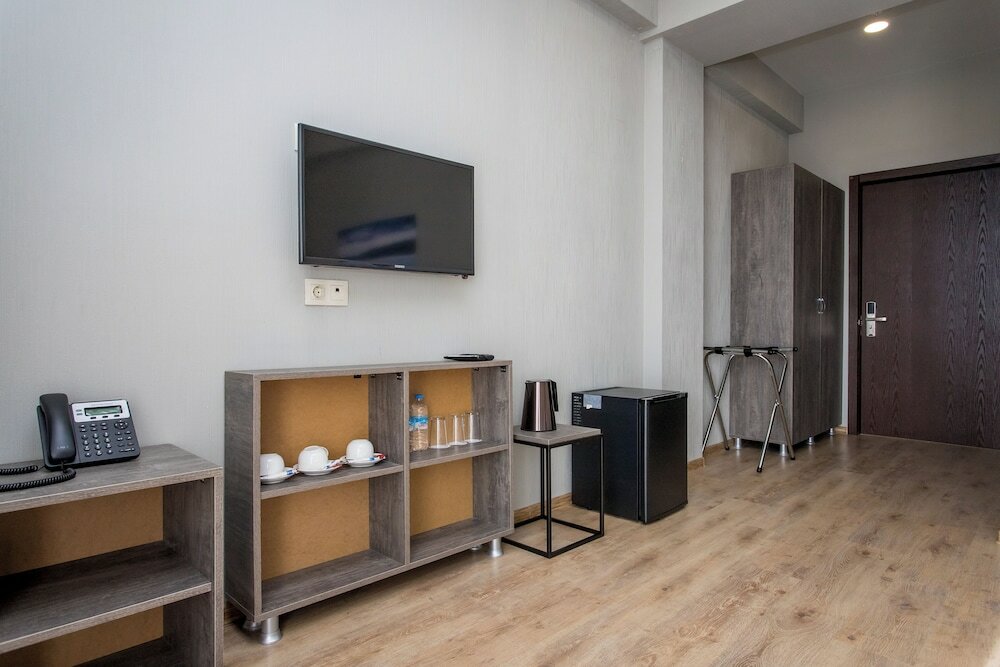 Фото Отель GeoGraphy