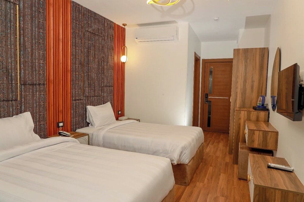 Фото La Veranda Pyramids Boutique Hotel