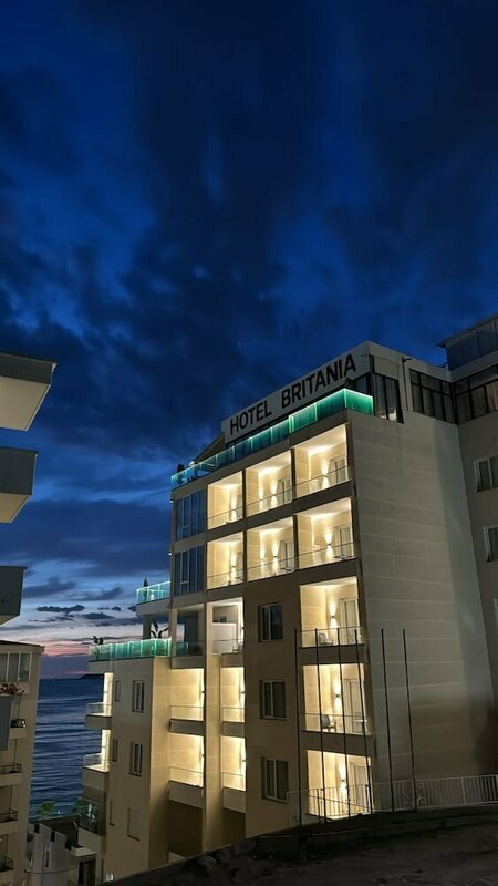 Гостиница Hotel Britania