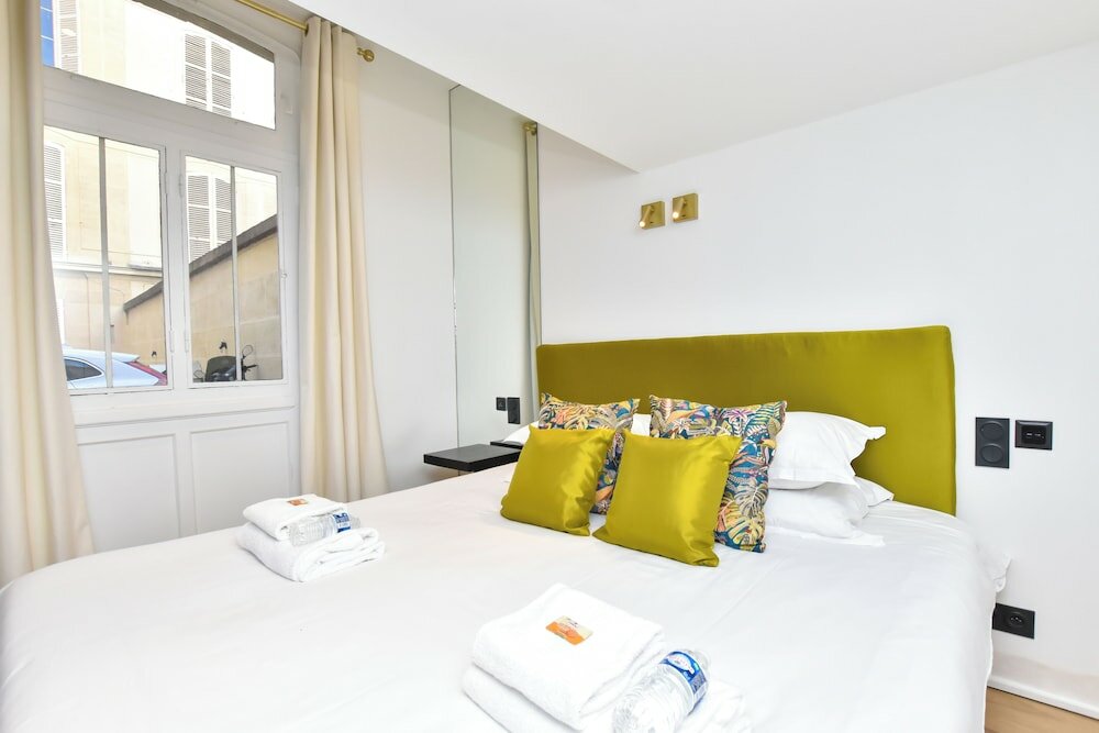 Фото Résidence Paris Anjou