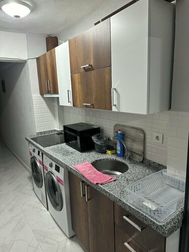 Апартаменты Alha Apart Otel в Стамбуле