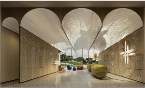 Гостиница Hotel Indigo Yantai Golden Coast, an Ihg Hotel