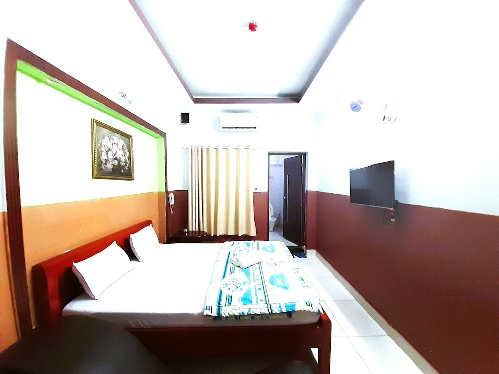Фото Oyo 1243 Cam Tho Hotel