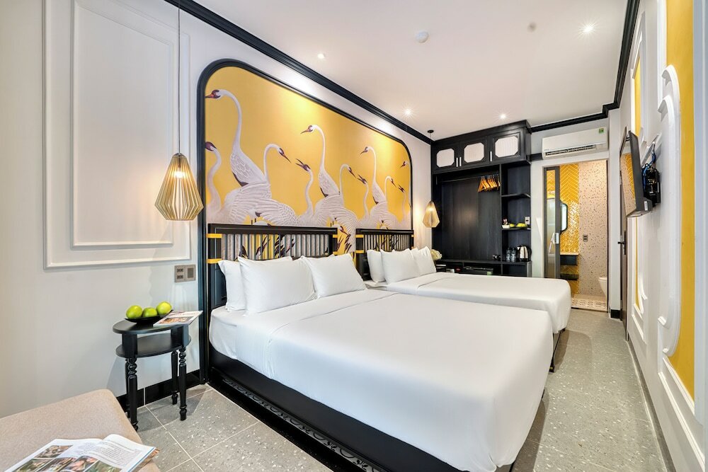 Фото Rokas Hoi An Boutique Hotel