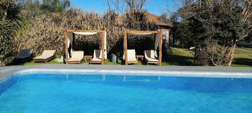 Гостиница Brisas del Campo Glamping