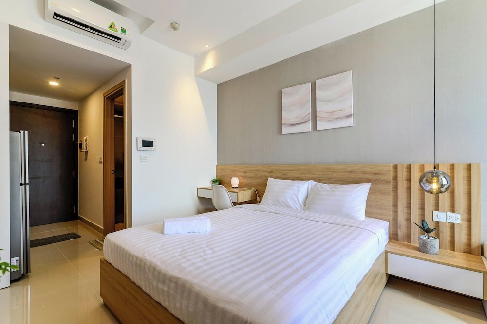 Фото Apartment Pool Infinity View Hcm