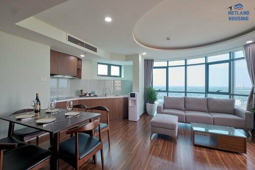 Апартаменты Hanoi Westlake Apartment by Netland в Ханое