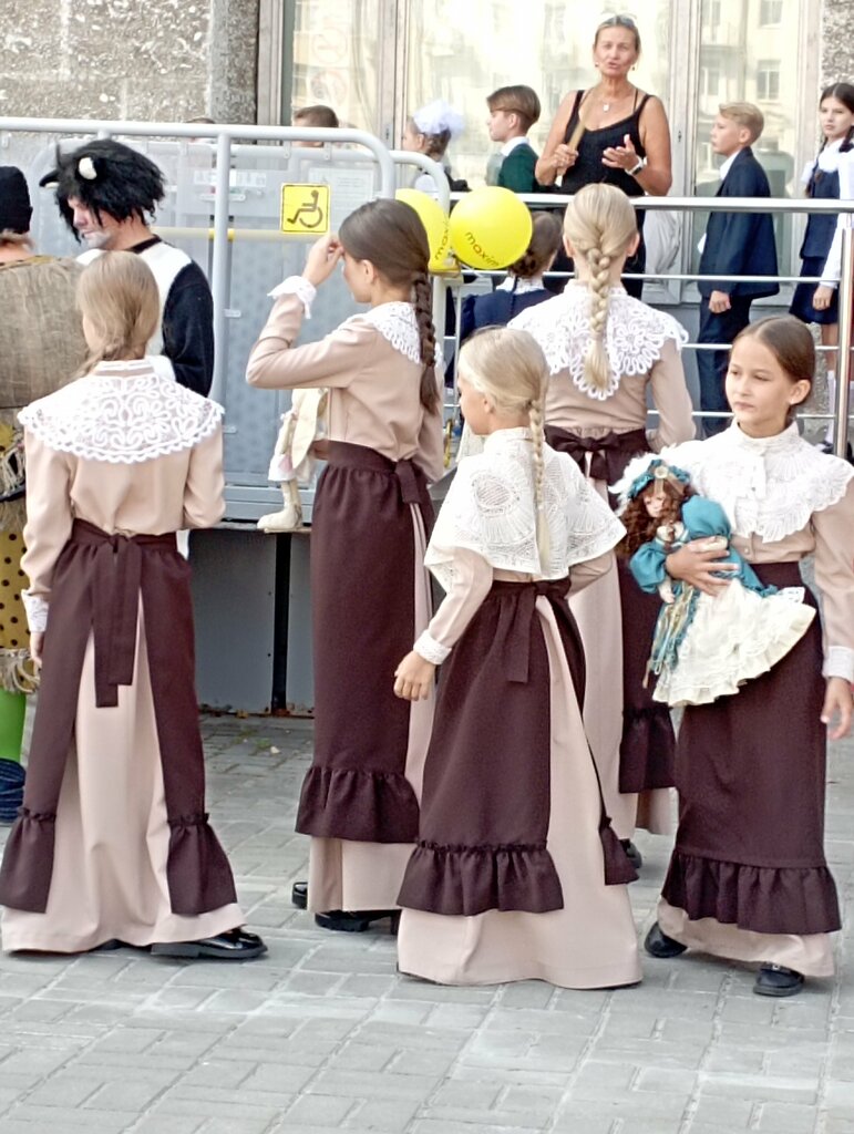 Club para niños y adolescentes Театр Детской Моды Ольги Стахеевой, , foto