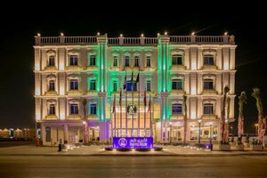 Гостиница Luxury Night Hotel