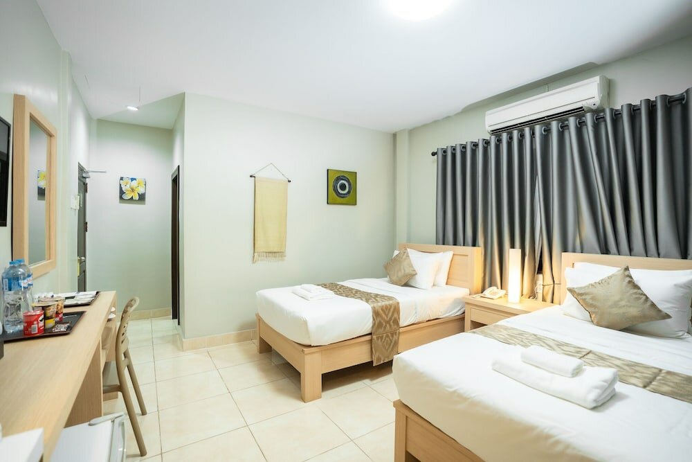 Фото Vongkhamsene Boutique Hotel