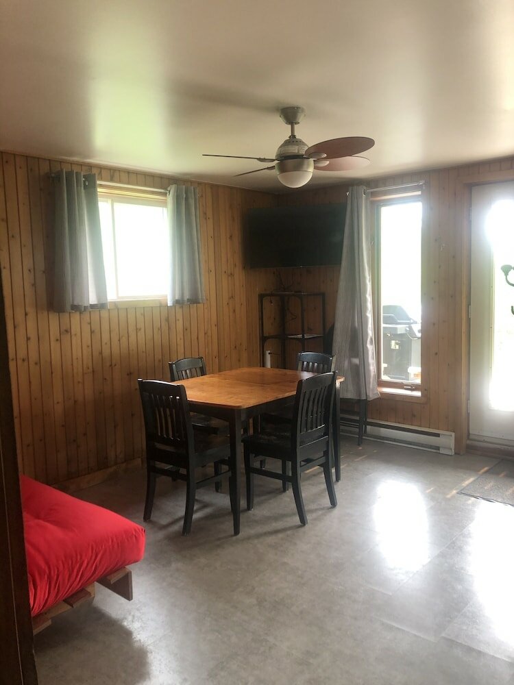 Фото Les chanterelles de Forillon