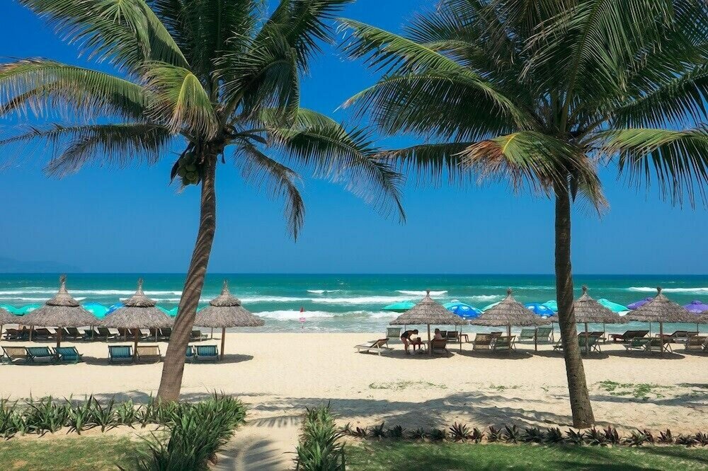 Фото Quang Minh Riverside Hotel Danang