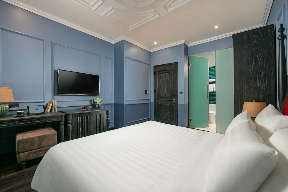 Фото The Secret HạLong Hotel