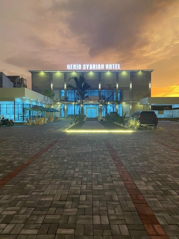 Гостиница Genio Syariah Hotel Solo