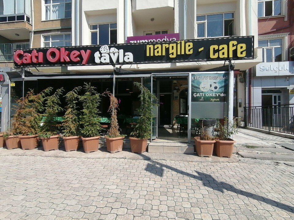 Cafe Çatı Kafe Okey Salonu, Konya, photo