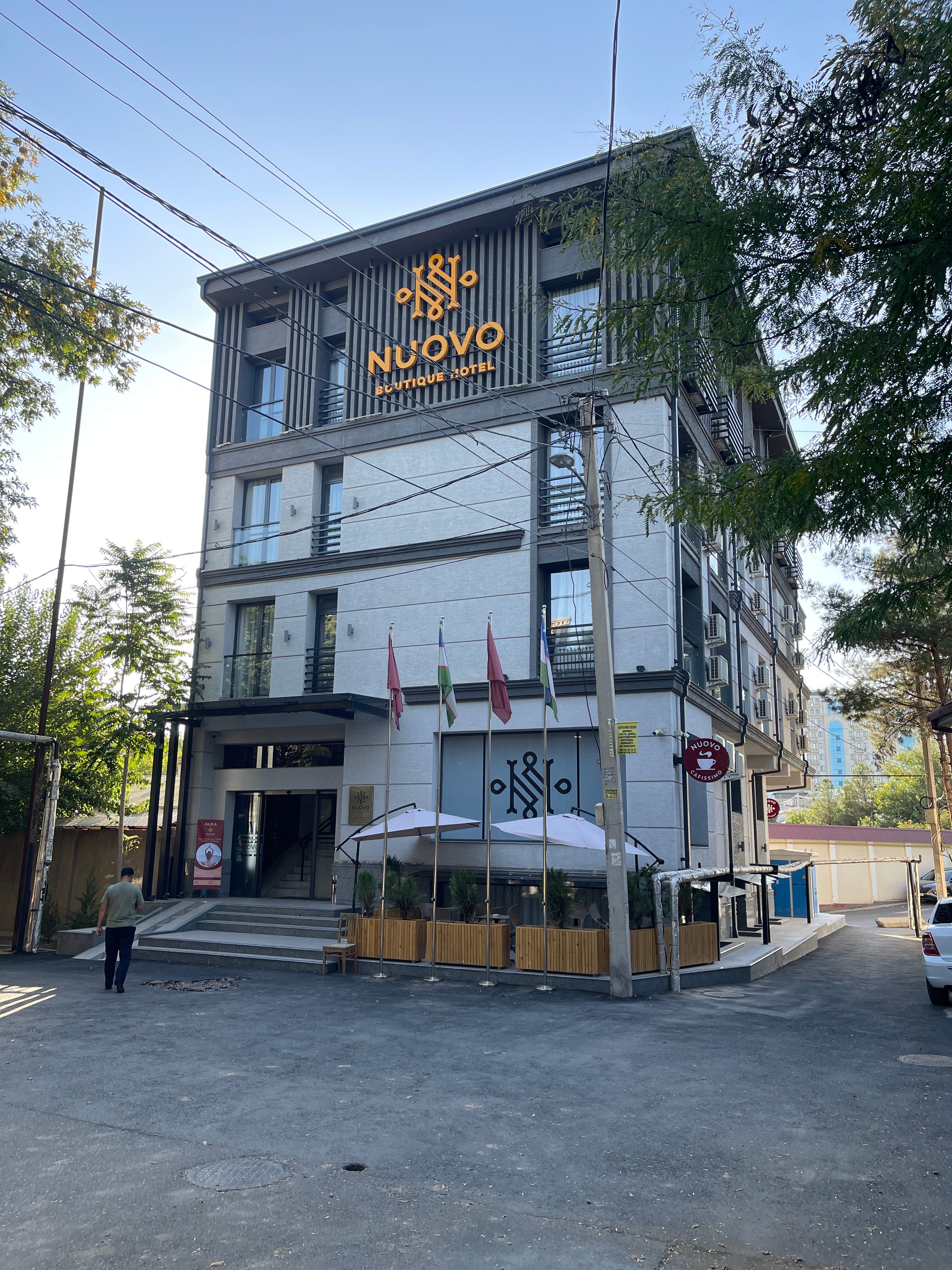 Фото Nuovo Boutique Hotel